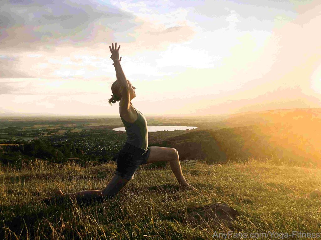 Yoga with Kirsty starts back